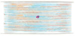 D&D Szalag csíkos textil 38mmx15m kék, fehér, barna (PV3814G16)