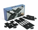 Waytoplay Traseu auto Waytoplay, Expressway, 16 piese (WTP-16EX)