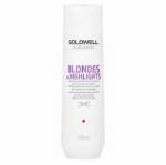 Goldwell Dualsenses Blondes & Highlights Anti-Yellow Shampoo sampon pentru păr blond 250 ml