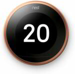 Google Nest learning thermostat V3 Premium Réz (T3031EX)