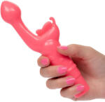 CalExotics Rechargeable Butterfly Kiss Pink
