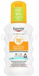 Eucerin Sensitive Protect napozó krém SPF50+ Kids Sun Spray 200 ml