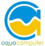 Aqua Computer Kryographics NEXT RTX 2080 aktív hűtésű VGA hűtőblokk - nikkel (23681)