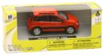 New Ray Toys Mașinuță metalică Newray - Fiat Panda 4x4, roșie, 1: 43 (19553)
