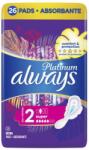 Always Платинум Супер, дамски превръзки, 5d, 26бр (1100004172)