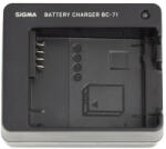 SIGMA BC-71 EU akkumulátor töltő (SDB1003) - fotoplus