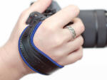 Spider Camera Holster Spiderlight Handstrap Sötétkék