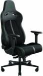 Razer Enki Pro Gamer szék - Fekete/Zöld (RZ38-03710100-R3G1) - pepita