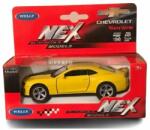 Welly Welly: NEX fém autó - 2012 Chevrolet Camaro ZL1 (44000CC) - jatekbolt