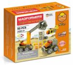 Clics Toys Magformers 5535728 50 db-os építkezés szett - Magformers Amazing (clic_717004)
