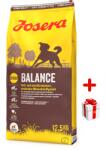 Josera Balance Senior/Light 12, 5kg + MEGLEPETÉS A KUTYÁDNAK
