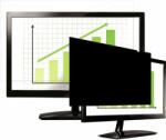 Fellowes 4811801 24" Betekintésvédelmi monitorszűrő (4811801) - pepita