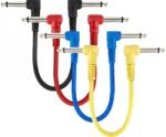 Dr. Parts DRCA1P Fekete-Kék-Piros-Sárga Pipa - Pipa