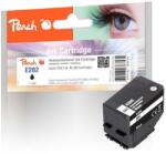 Peach PI200-668 tintapatron 1 dB Kompatibilis Standard teljesítmény Fekete (PI200-668) (PI200-668)