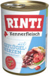 RINTI RINTI ínyenceknek gazdaságos csomag 12 x 400 g - Szárnyasszív