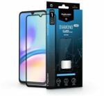 MyScreen MS228091 Samsung Galaxy A05 / A05S edzett üveg képernyővédő fólia - Myscreen protector diamond glass Lite Edge2.5D Fekete (MS228091)