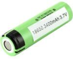 Panasonic Baterie reîncărcabilă PANASONIC NCR18650-B, 18650, 3400mAh, Li-ion Baterie reincarcabila