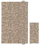 Ceba - Utazás pelenkázó szőnyeg (80x50) Basic Flowers