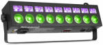 BeamZ LCB99 RGBW-UV LED fényeffekt