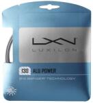Luxilon Alu Power Silver 1.30 mm (12 m) Teniszütő húrozása 1, 30 mm