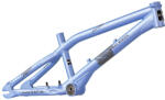 Mali Jump BMX kerékpár váz, 20-as kerékméret, alumínium, kék