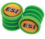 ESI Grips kormányvégdugó Esi markolatokhoz, párban, zöld