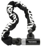 Kryptonite Kryptolok Series 2 995 integrált láncos lakat, 9 mm x 95 cm