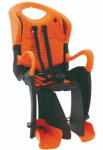 Bellelli Tiger Relax gyerekülés hátra, adapteres, dönthető, fekete-narancs - bikepro - 35 690 Ft