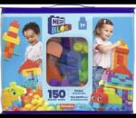 Mattel Mega Bloks: Óriás építő csomag - 150 db-os HHM96