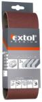 Extol Premium Extol csiszolószalag 75×533 mm P100 3 db (8803530)