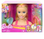 Mattel Barbie: Hajszobrászat színváltós kiegészítőkkel HMD78