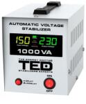 TED Electric Stabilizator tensiune 1000VA 600W AVR cu LCD, TED (A0112900)