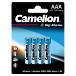 Camelion Baterii AAA R3, blister 4 Buc. Camelion DIGI (A0115214) Baterii de unica folosinta