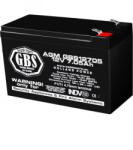 TED Electric Acumulator 12V 7.05Ah F1, AGM VRLA, GBS (BA088472) Baterii de unica folosinta