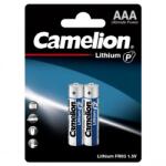 Camelion Baterii AAA R3, Blister 2 Buc. Camelion (A0115218) Baterii de unica folosinta