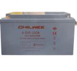 Chilwee Acumulator 12V 150Ah DEEP CYCLE GEL M6, Chilwee (A0058128) Baterii de unica folosinta