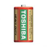 Toshiba Baterii C R14, 2 Buc. Bulk, Toshiba Heavy Duty (A0115125) Baterii de unica folosinta