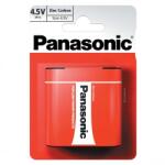 Panasonic Baterie 4.5V 3R12, Panasonic Zinc (A0059146) Baterii de unica folosinta