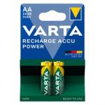 VARTA Acumulatori 2600mAh Preincarcati 1.2V Ni-MH AA R6 B2 (A0115405) Baterii de unica folosinta