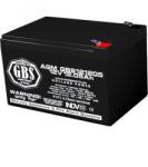 GBS Acumulator 12V 12.05Ah F1, AGM VRLA, GBS (A0061222) Baterii de unica folosinta