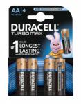 Duracell Baterii AA R6, blister 4 Buc. Duracell Optimum (A0115144) Baterii de unica folosinta