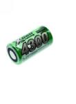 XCell Acumulator 1.2V Ni-Mh, 4.3A X4300SCR, X-Cell (BA085920) Baterii de unica folosinta