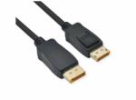 Roline Cablu Displayport 10K60Hz/4K120Hz 54Gbit/s T-T 2m, Roline 11.04. 6022 (11.04.6022-10)