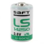 Saft Baterie Litiu 3.6V 14250 1/2AA Bulk (BA001389) Baterii de unica folosinta