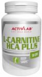 ACTIVLAB L-Carnitină HCA Plus 50 caps