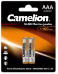 Camelion Acumulatori 1100mAh Preincarcati 1.2V Ni-MH AAA R3 B2 (A0115181) Baterii de unica folosinta