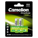 Camelion Acumulatori 2500mAh Preincarcati 1.2V Ni-MH AA R6 B2 (A0115171) Baterii de unica folosinta