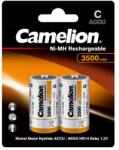 Camelion Acumulatori 3500mAh Preincarcati 1.2V Ni-MH C R14 B2 (A0115188) Baterii de unica folosinta