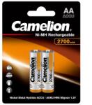 Camelion Acumulatori 2700mAh 1.2V Ni-MH AA R6 B2 si Cutie Cadou (A0115177) Baterii de unica folosinta