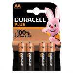 Duracell Baterii AA R6, blister 4 Buc. Duracell (A0115132) Baterii de unica folosinta